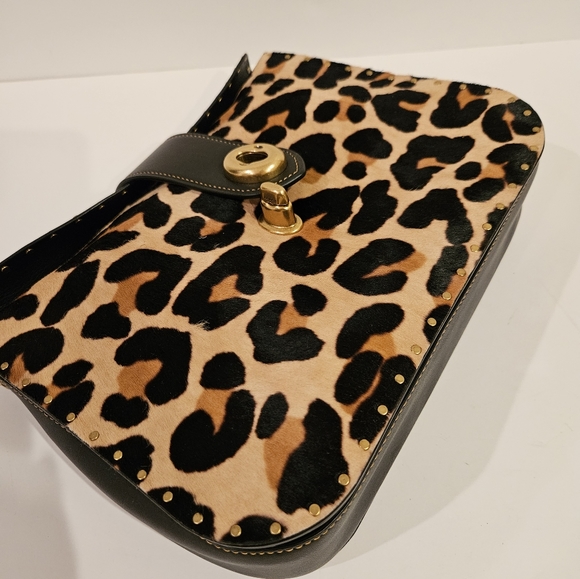 Coach Page 27 With Leopard Print - Picture 8 of 13